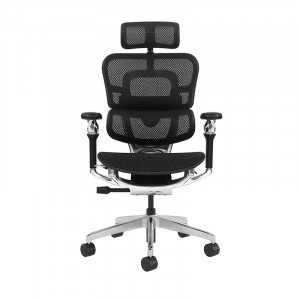 SILLA OFICINA AERIS SUPREME CROMAD