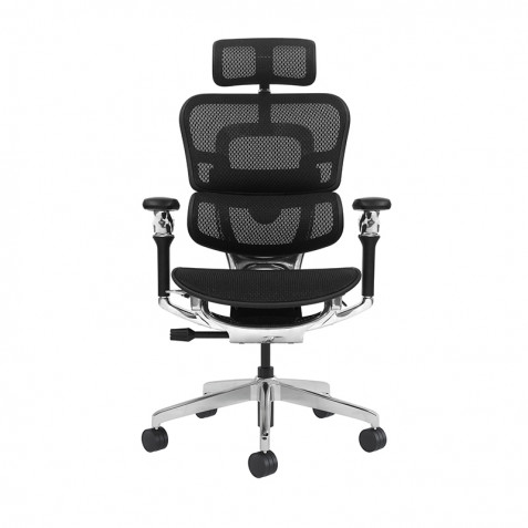SILLA OFICINA AERIS SUPREME CROMAD