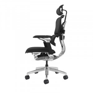 SILLA OFICINA AERIS SUPREME CROMAD