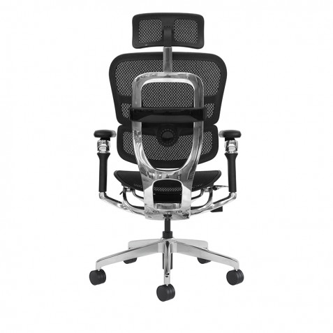 SILLA OFICINA AERIS SUPREME CROMAD