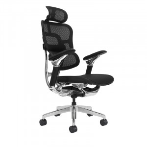 SILLA OFICINA AERIS SUPREME CROMAD