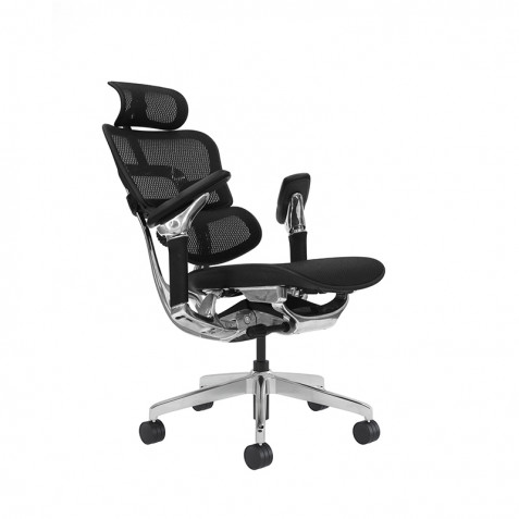 SILLA OFICINA AERIS SUPREME CROMAD