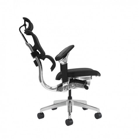SILLA OFICINA AERIS SUPREME CROMAD