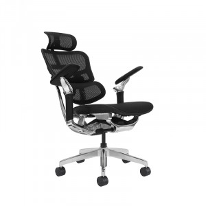 SILLA OFICINA AERIS SUPREME CROMAD