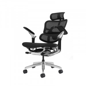 SILLA OFICINA AERIS SUPREME CROMAD