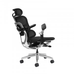 SILLA OFICINA AERIS SUPREME CROMAD