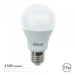 BOMBILLA LED A65 | 17W | 2100LM | E27...