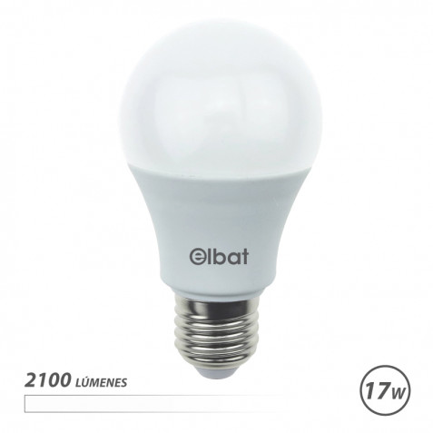 BOMBILLA LED A65 | 17W | 2100LM | E27...