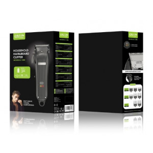 CORTAPELOS RECARGABLE CON DISPLAY...
