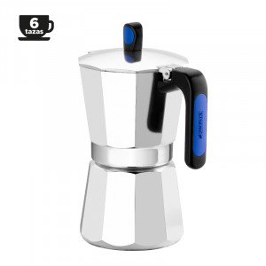 CAFETERA 6 TAZAS INDUCCION EXPRESS MONIX