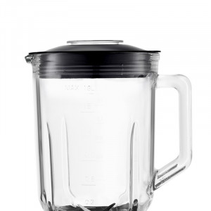 BATIDORA INOXIDABLE VASO CRISTAL...