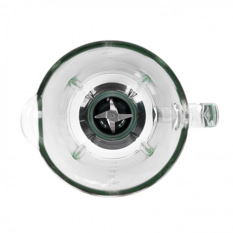 BATIDORA INOXIDABLE VASO CRISTAL...