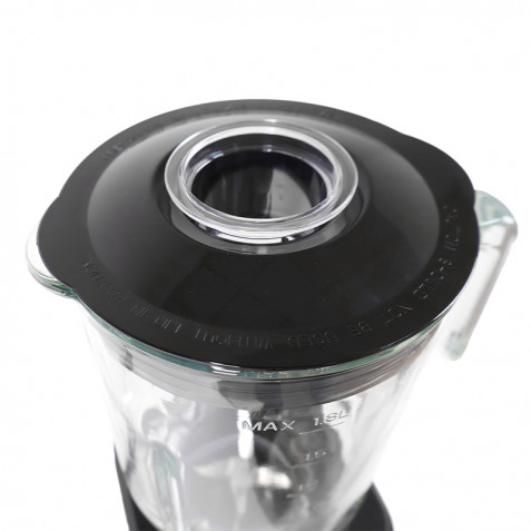 BATIDORA INOXIDABLE VASO CRISTAL...
