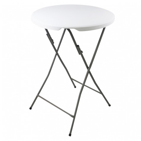 MESA DE RESINA TIPO COCTEL 80X110CM...
