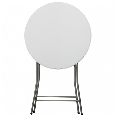 MESA DE RESINA TIPO COCTEL 80X110CM...