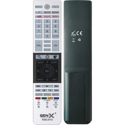 MANDO UNIVERSAL PARA TELEVISORES...