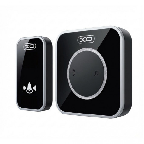 TIMBRE INALAMBRICO CON LEDS SF11...