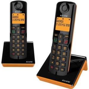 TELÉFONO INALÁMBRICO DUO S280 NEGRO /...