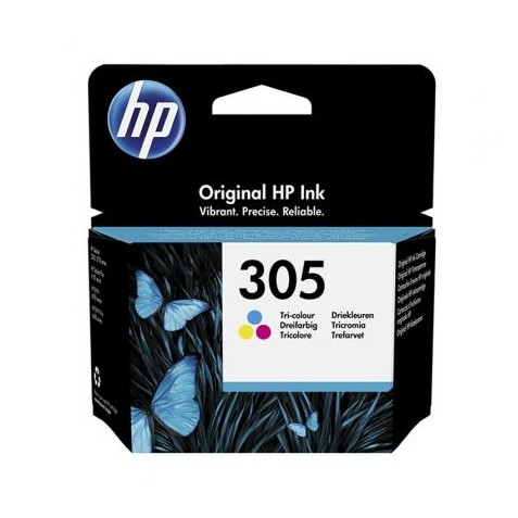 CARTUCHO TINTA HP 305 COLOR