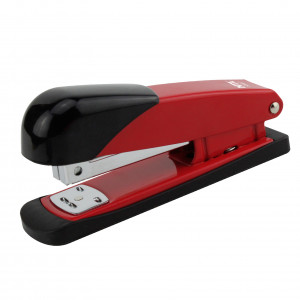 GRAPADORA SOBREMESA METALICA ROJA DOHE