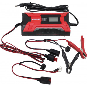 CARGADOR BATERIAS INTELIGENTE 2-4A.,...
