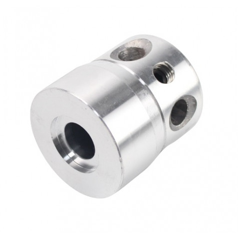 CABEZAL ALUMINIO DESBROZADORA 4X3 MM...