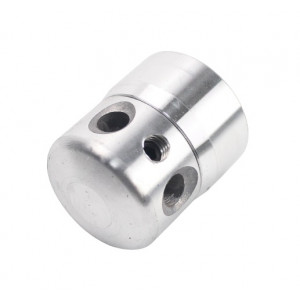 CABEZAL ALUMINIO DESBROZADORA 4X3 MM...