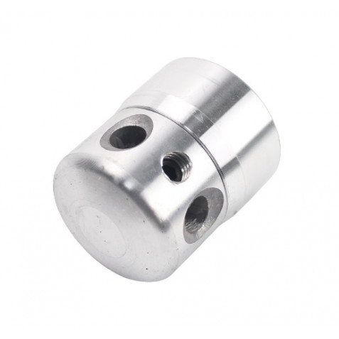 CABEZAL ALUMINIO DESBROZADORA 4X3 MM...