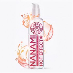 LUBRICANTE BASE DE AGUA EFECTO CALOR...