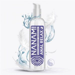 LUBRICANTE ANAL BASE DE AGUA...