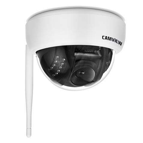 CAMARA IP TIPO DOMO 3.6MM 2MP | WIFI | SD | CAMVIEW - CV0140 2
