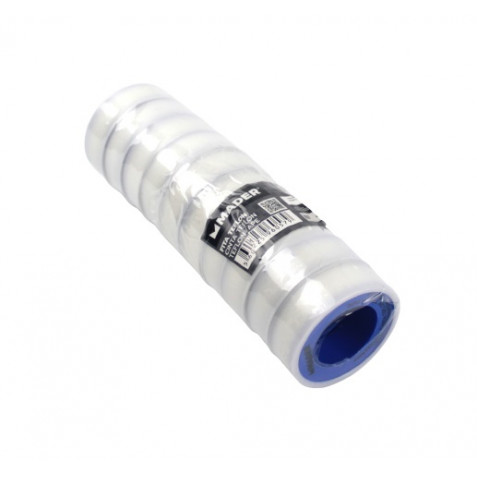 CINTA TEFLON 10 ROLLOS 12MMX10M. MADER