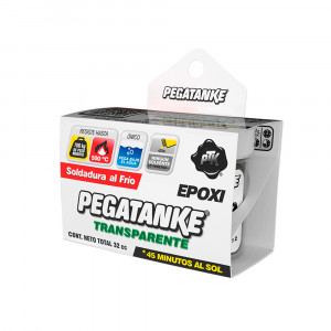 PEGATANKE EPOXICO CLASICO...