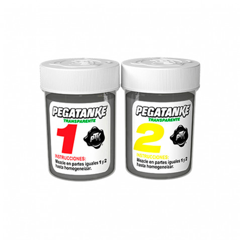 PEGATANKE EPOXICO CLASICO...