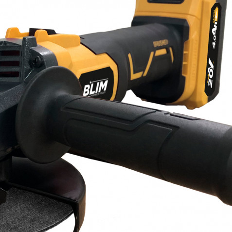 RADIAL 20V 115MM | BATERIA 20V 4AH BLIM