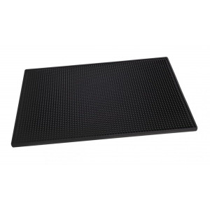 TAPETE ESCURRIDOR DE GOMA 45X30 PARA...