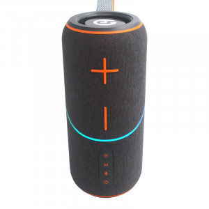 ALTAVOZ BLUETOOTH RAINBOW BEAT GRIS...