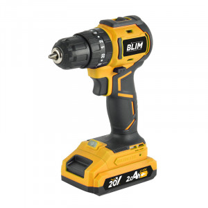TALADRO PERCUTOR S/CARBONES 20V |...