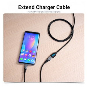 CABLE EXTENSION USB 3.0 A MACHO A A...