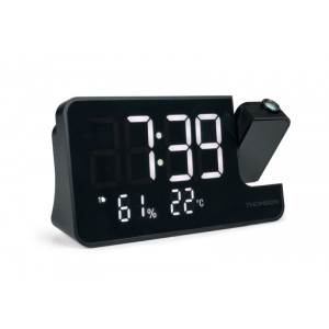 RADIO RELOJ DESPERTADOR CON...