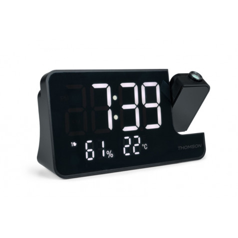 RADIO RELOJ DESPERTADOR CON...