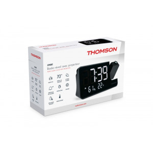 RADIO RELOJ DESPERTADOR CON...