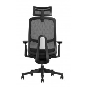 SILLA OFICINA GAMA SENIOR SE1300 CROMAD