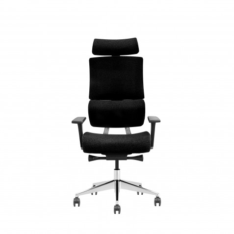 SILLA OFICINA GAMA SENIOR SE1500 CROMAD
