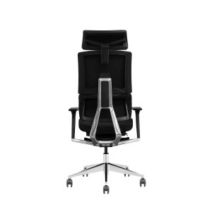 SILLA OFICINA GAMA SENIOR SE1500 CROMAD