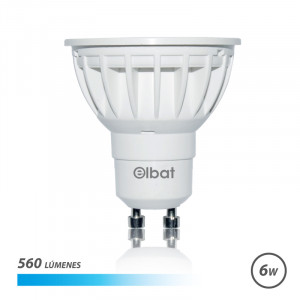 BOMBILLA LED GU10 | 6W | 560LM | LUZ...