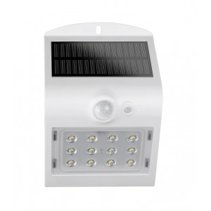 APLIQUE LED SOLAR 1.5W 220LM DOBLE...