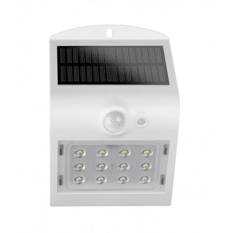 APLIQUE LED SOLAR 1.5W 220LM DOBLE...