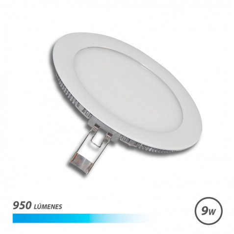 DOWNLIGHT EMPOTRAR ULTRAPLANO LED LUZ...
