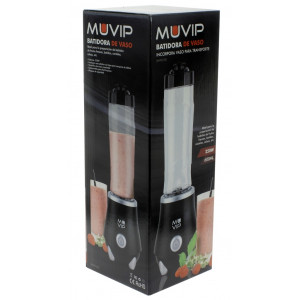 BATIDORA DE VASO 250W 600ML MUVIP